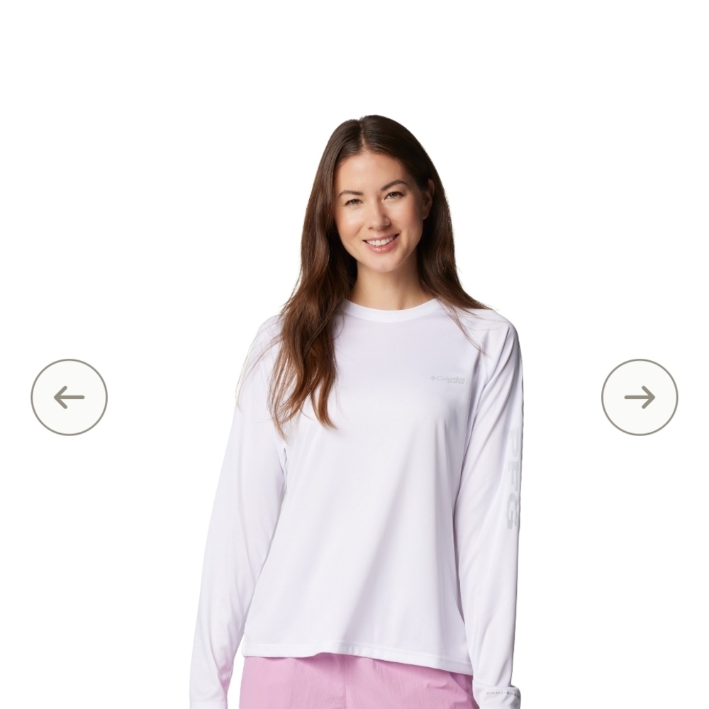 Columbia PFG Tidal Tee II - Women's
